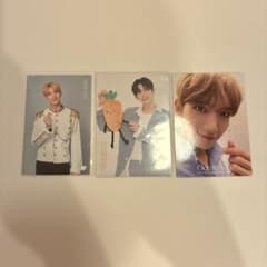 SEVENTEEN JOSHUA トレカ 3枚セット ジョシュア - メルカリ