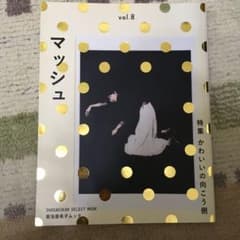 菊池亜希子ムック マッシュ vol.8のサムネイル