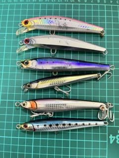 シーバス 青物ルアー☆まとめ売り☆早い者勝ち☆処分品☆ルアー