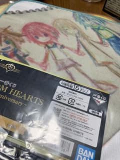 一番くじ キングダムハーツのサムネイル