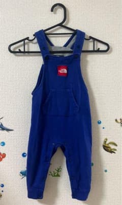 オーバーオール サロペット　ロンパースのサムネイル