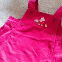 さあやさん専用☆BABY☆familiar☆ワンピース☆７０cmのサムネイル