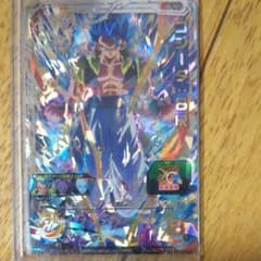 スーパードラゴンボールヒーローズ ゴジータ：ＢＲ UM6-SEC2のサムネイル
