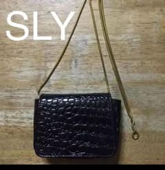 ショルダーバッグ SLYのサムネイル