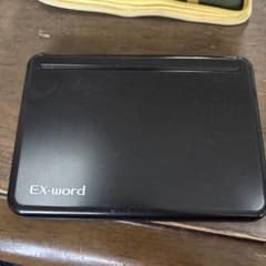 CASIO EX-word XD-K4800 電子手帳のサムネイル