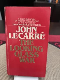 The Looking Glass War John le Carréのサムネイル