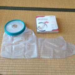 ギブスカバー 腕用のサムネイル