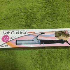 最終値下げ♥新品ヘアカールアイロンのサムネイル