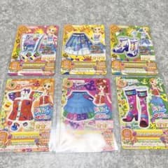 アイカツ Vivid Kiss カードセット 8枚 アイカツ Vivid Kiss カード6枚セット - メルカリ