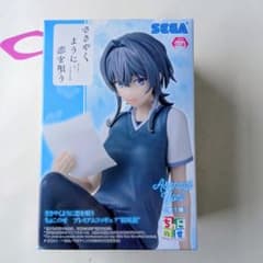 新品　ささやくように恋を唄うちょこのせプレミアムフィギュア 朝凪依