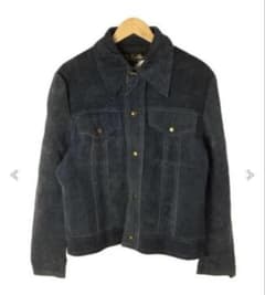 70s シアーズ　ローバックス スエード トラッカージャケット サイズ42 70s シアーズ ローバックス スエード トラッカージャケット サイズ42