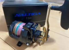 SALTIGA 15H ベイトリールのサムネイル