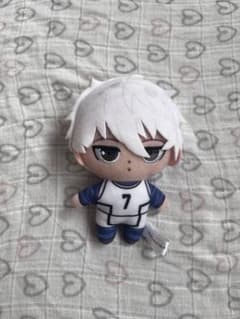凪誠士郎　ぷにとっぷ2 ぬいぐるみマスコットのサムネイル