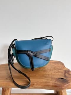 未使用品】LOEWE GATE BAG ゲートバック ミディアム - メルカリ