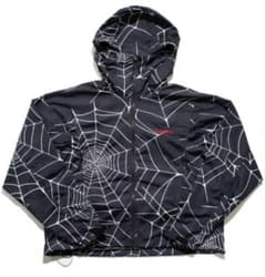 NOREMID SPIDER JACKET-BLACK 24時間限定で値下げ - メルカリ