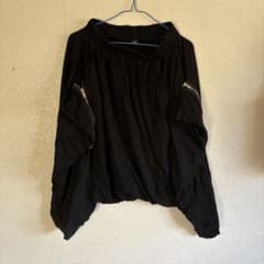 QLZW サルエルパンツのサムネイル