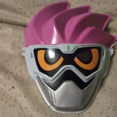 仮面ライダーエグゼイドのお面のサムネイル