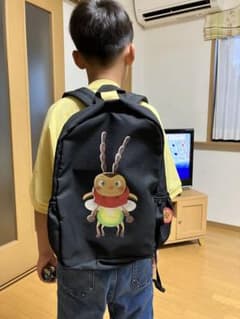 INSECT LAND INSPECT 昆虫キャラクター リュックのサムネイル