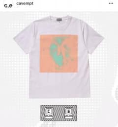 C.E グラフィック Tシャツのサムネイル