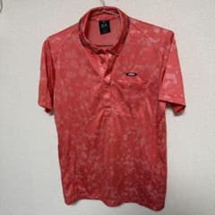 ※大人気 OAKLEY PERFORMANCE FIT ポロシャツ Mのサムネイル