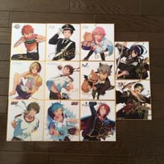 あんスタ サイン入り色紙のサムネイル