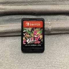 Nintendo Switchソフト　スプラトゥーン2のサムネイル