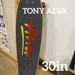 スケートボード Alvaコンプリート ALVA アルバ スケートボード コンプリート GREEN 30インチ - メルカリ