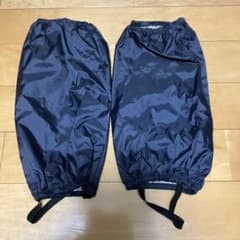 ゲイター　登山ウェア　スノーカバー　雪除カバー　雪遊び