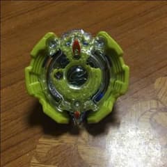 【ベイブレードバースト】☆ランブー4レアベイ1クアッドケツァルカトル☆のサムネイル