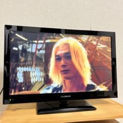 DVDプレーヤー搭載フルHD液晶テレビのサムネイル