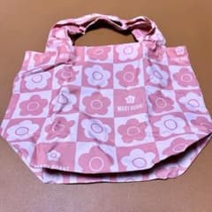 【MARY QUANT】エコバッグ ハンドタオル、【WEDGWOOD】ハンカチのサムネイル