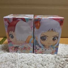 Qposket ウタ&ヤマト