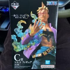 ワンピース　一番くじ　マルコ　未開封のサムネイル