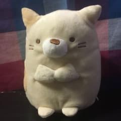 스미코구라시 봉제인형 중(고양이)