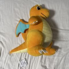 【新品・タグ付き】ポケモン めちゃもふぐっとぬいぐるみ カイリューのサムネイル