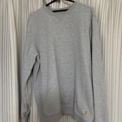 Carhartt クルーネック スウェット グレーのサムネイル