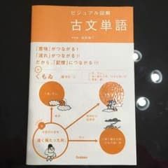 ビジュアル図解 古文単語のサムネイル