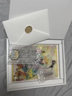 2024 宇佐美リト　誕生日グッズ　A5アクリルパネルセットのサムネイル