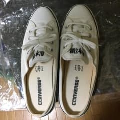 converse スニーカー　ミュールのサムネイル