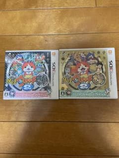 妖怪ウォッチ2 元祖 本家のサムネイル