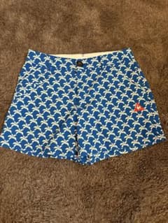 Le coq sportif ゴルフレディースショートパンツ　11号のサムネイル