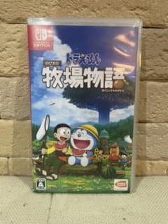 ドラえもん のび太の牧場物語のサムネイル