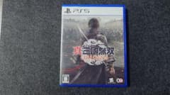 真・三國無双 ORIGINS PS5　美品　真三國無双のサムネイル
