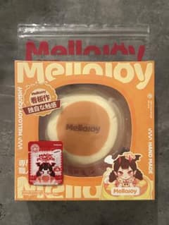 Thumbnail of Mellojoy メロジョイ クリーミークリーム ミディアムサイズ 贅沢スフレ