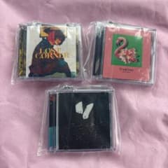 米津玄師 ミニCDコレクション ガチャ 3種セットのサムネイル