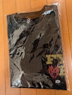 【XL】B’z 限定TシャツFYOP Tシャツ FYOP B'z PARTY限定Tシャツ届いた！ | みーちゃん猫日記