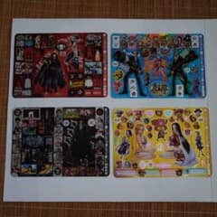 One Piece ステッカーシート 5枚のサムネイル
