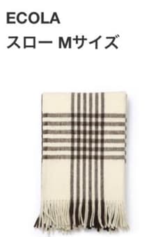 ECOLA エコラ スロー Mサイズ Regional - メルカリ