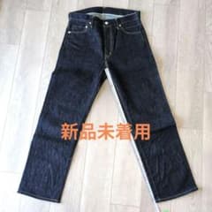 visvim FLUXUS デニム W33 L32 - メルカリ