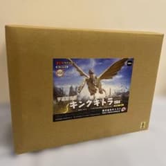 特撮大百科 宇宙超怪獣キングギドラ1964 新品未開封 - メルカリ